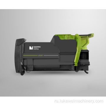 10 Cub Mobile Compressed Bin